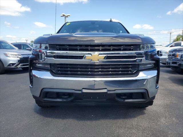 2019 Chevrolet Silverado 1500 LT 2019 Chevrolet Silverado 1500 LT