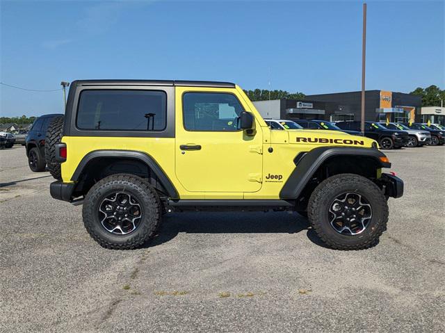 2023 Jeep Wrangler WRANGLER 2-DOOR RUBICON 4X4