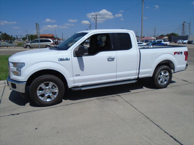 2017 Ford F-150 XLT 2017 Ford F-150 XLT