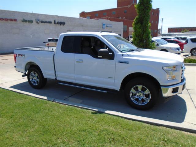 2017 Ford F-150 XLT 2017 Ford F-150 XLT