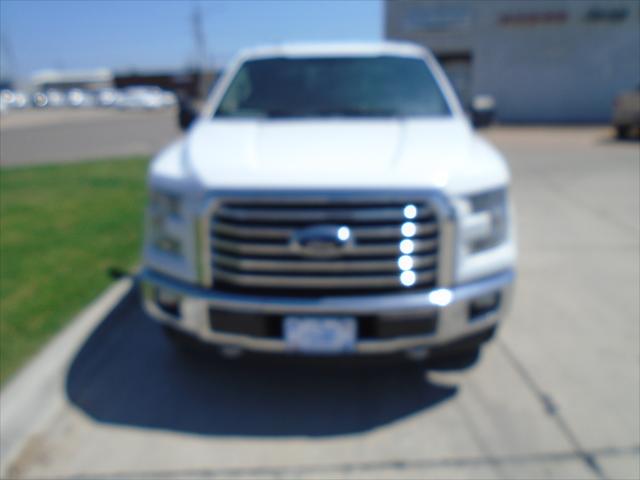 2017 Ford F-150 XLT 2017 Ford F-150 XLT