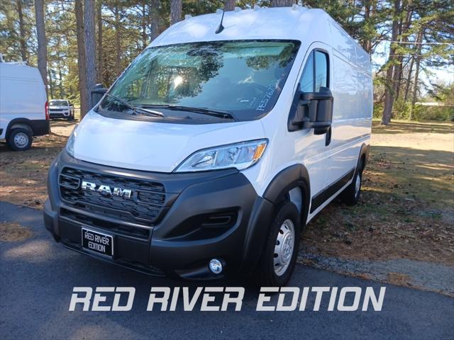 2023 RAM Ram ProMaster RAM PROMASTER 3500 CARGO VAN HIGH ROOF 136 WB