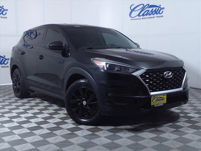 2019 Hyundai Tucson SE for sale in Beaumont, TX