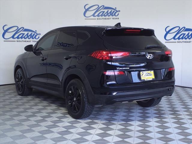 2019 Hyundai Tucson SE