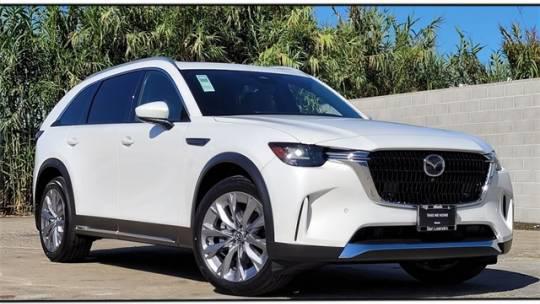 New 2024 Mazda CX-90 3.3 Turbo Premium Plus AWD Ratings, Pricing, Reviews &  Awards