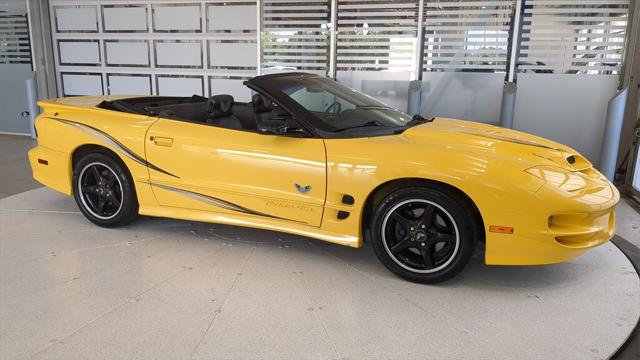 2002 Pontiac Firebird Trans Am for sale in Hurst, TX