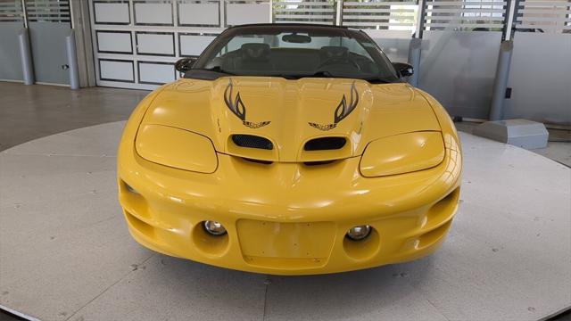 2002 Pontiac Firebird Trans Am