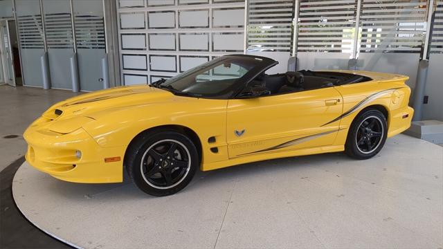 2002 Pontiac Firebird Trans Am