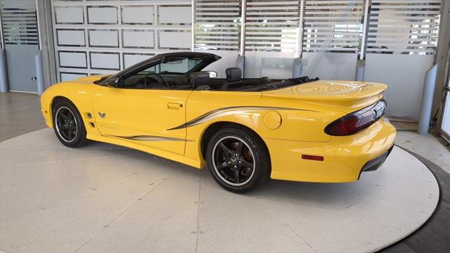 2002 Pontiac Firebird Trans Am