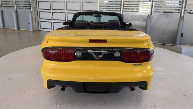 2002 Pontiac Firebird Trans Am