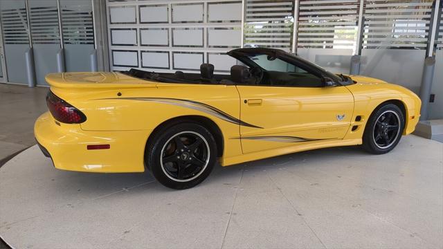 2002 Pontiac Firebird Trans Am