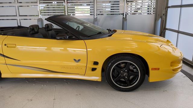 2002 Pontiac Firebird Trans Am