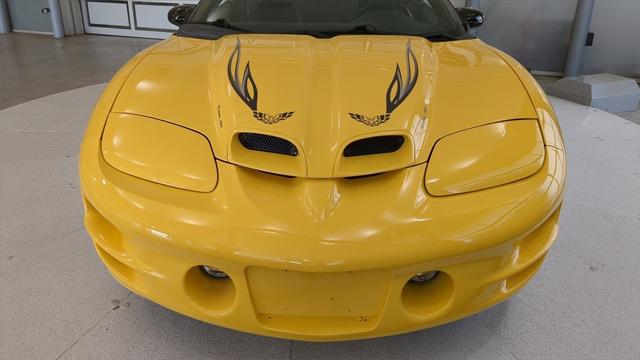 2002 Pontiac Firebird Trans Am