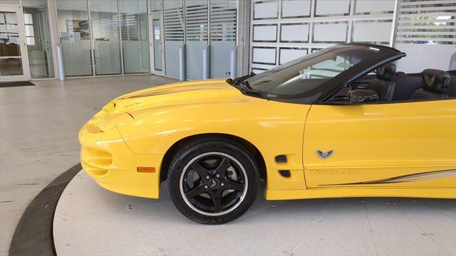 2002 Pontiac Firebird Trans Am