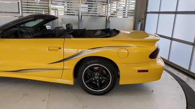 2002 Pontiac Firebird Trans Am