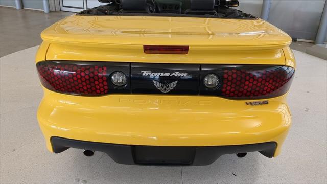 2002 Pontiac Firebird Trans Am
