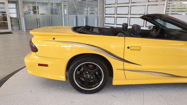 2002 Pontiac Firebird Trans Am