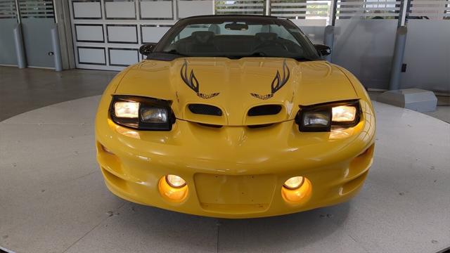 2002 Pontiac Firebird Trans Am