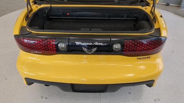 2002 Pontiac Firebird Trans Am