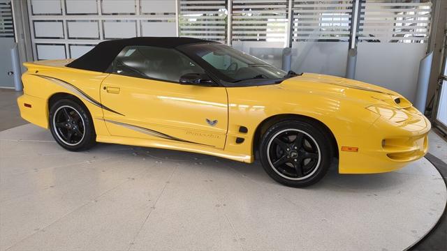 2002 Pontiac Firebird Trans Am