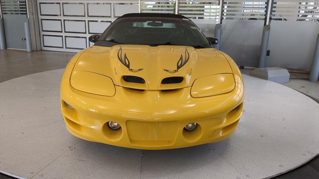 2002 Pontiac Firebird Trans Am