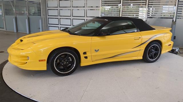 2002 Pontiac Firebird Trans Am