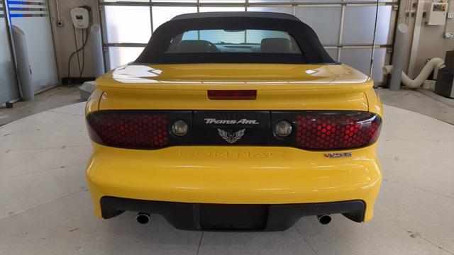 2002 Pontiac Firebird Trans Am