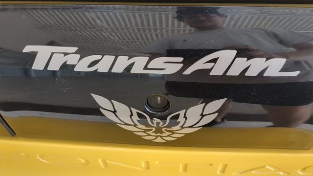 2002 Pontiac Firebird Trans Am