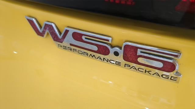2002 Pontiac Firebird Trans Am