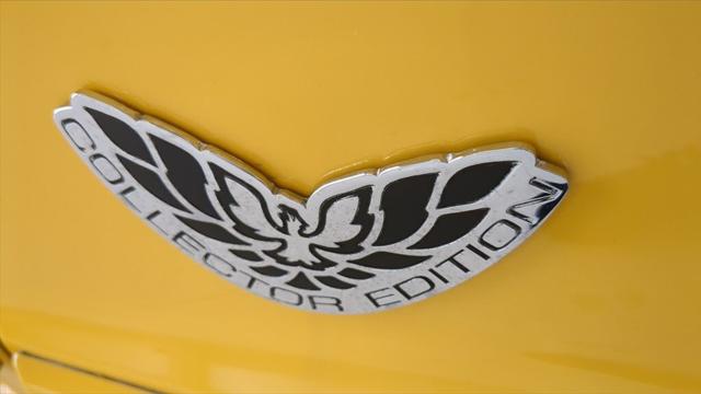 2002 Pontiac Firebird Trans Am