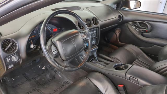 2002 Pontiac Firebird Trans Am