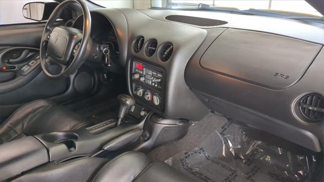 2002 Pontiac Firebird Trans Am