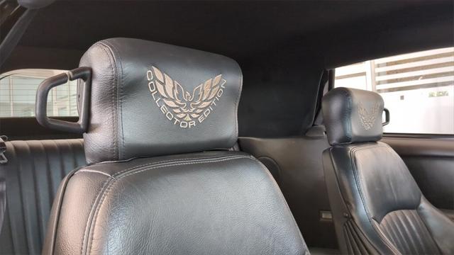 2002 Pontiac Firebird Trans Am