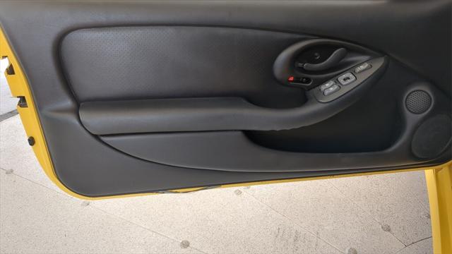 2002 Pontiac Firebird Trans Am
