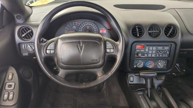 2002 Pontiac Firebird Trans Am
