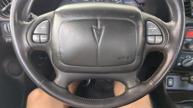 2002 Pontiac Firebird Trans Am
