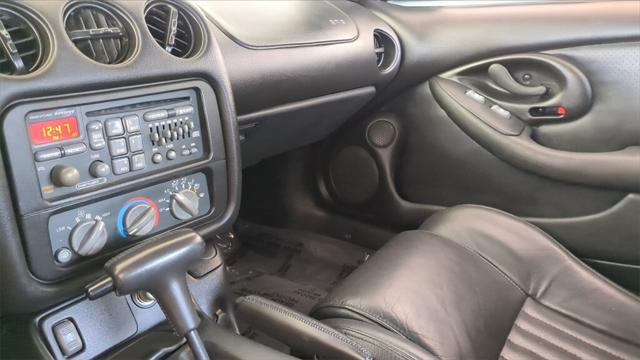 2002 Pontiac Firebird Trans Am