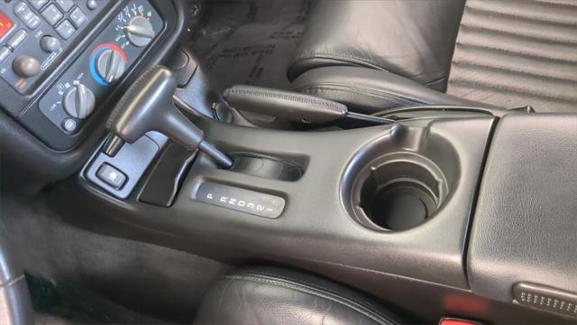 2002 Pontiac Firebird Trans Am