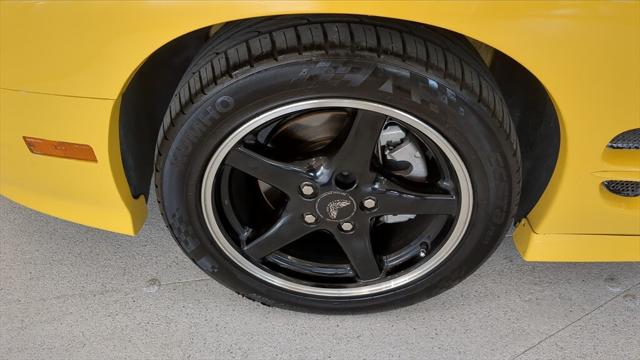 2002 Pontiac Firebird Trans Am