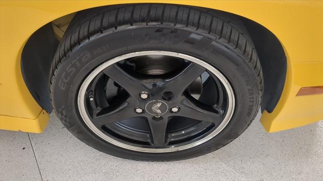 2002 Pontiac Firebird Trans Am
