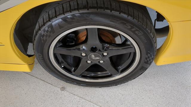 2002 Pontiac Firebird Trans Am