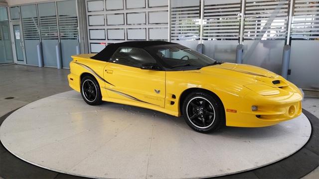 2002 Pontiac Firebird Trans Am