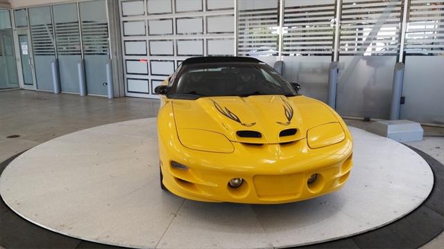2002 Pontiac Firebird Trans Am