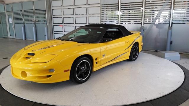 2002 Pontiac Firebird Trans Am