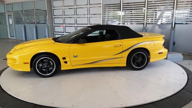 2002 Pontiac Firebird Trans Am