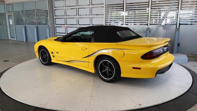 2002 Pontiac Firebird Trans Am