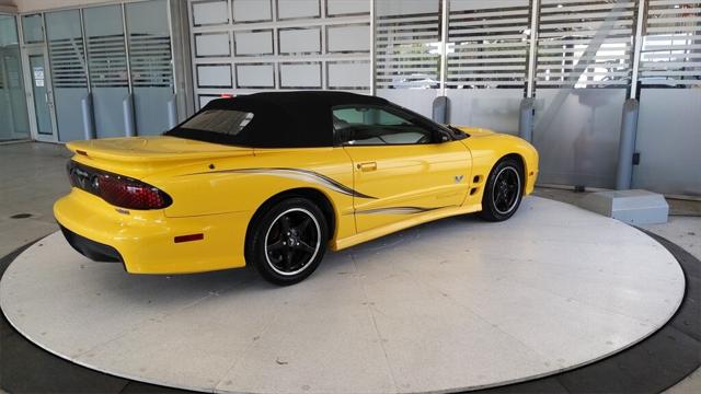 2002 Pontiac Firebird Trans Am