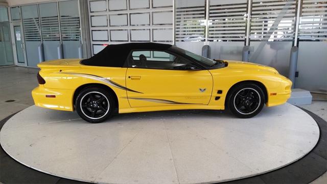 2002 Pontiac Firebird Trans Am