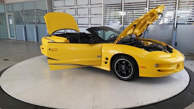 2002 Pontiac Firebird Trans Am