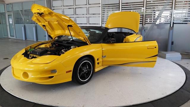 2002 Pontiac Firebird Trans Am